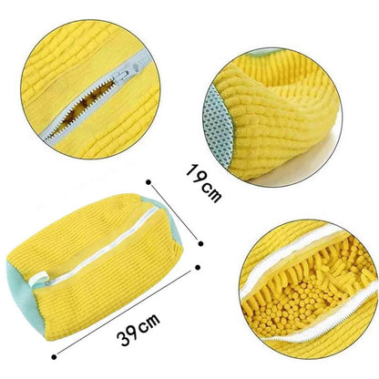 BowLift | Shoe Washing Bag | Durable, Water-Resistant & Ideal for Sneakers and Sports Shoes Cleaning