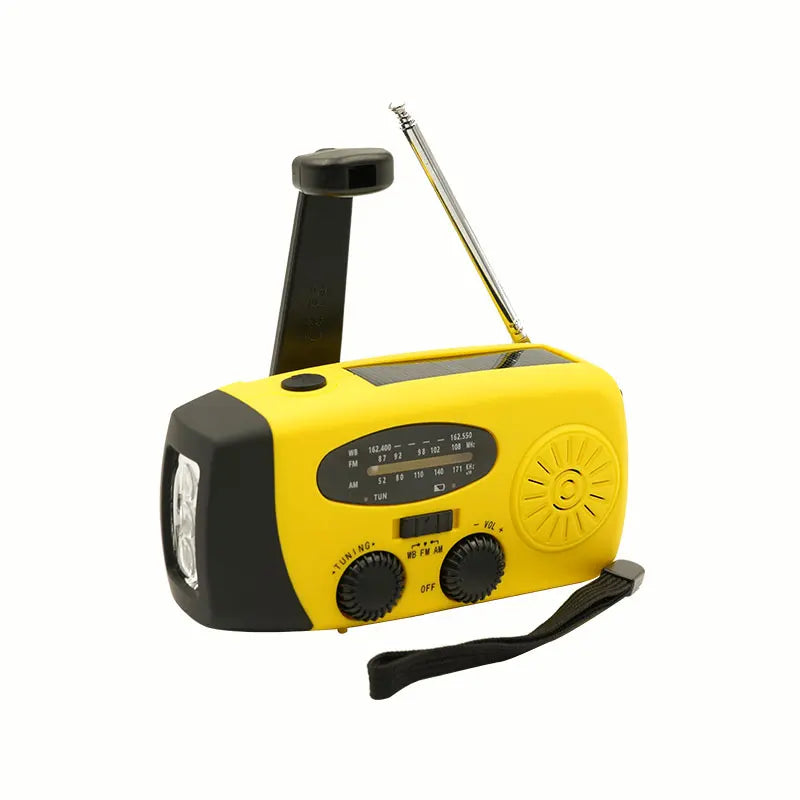 Emergency Solar Radio | Kalsten