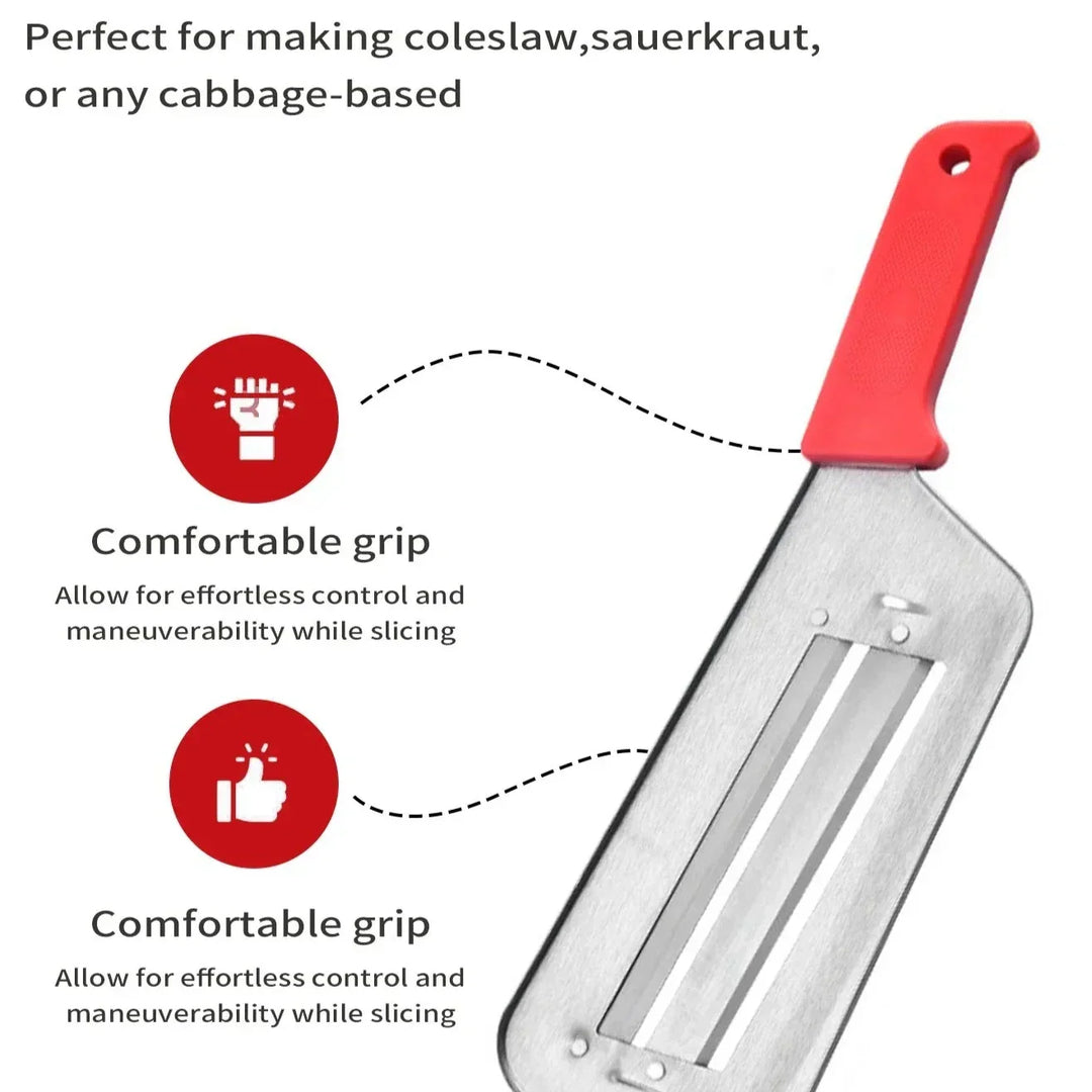 Kalsten | Perfect Cook Stainless Cabbage Peeler Tool