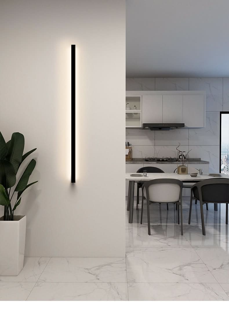 Modern Dimmable LED Wall Lamp