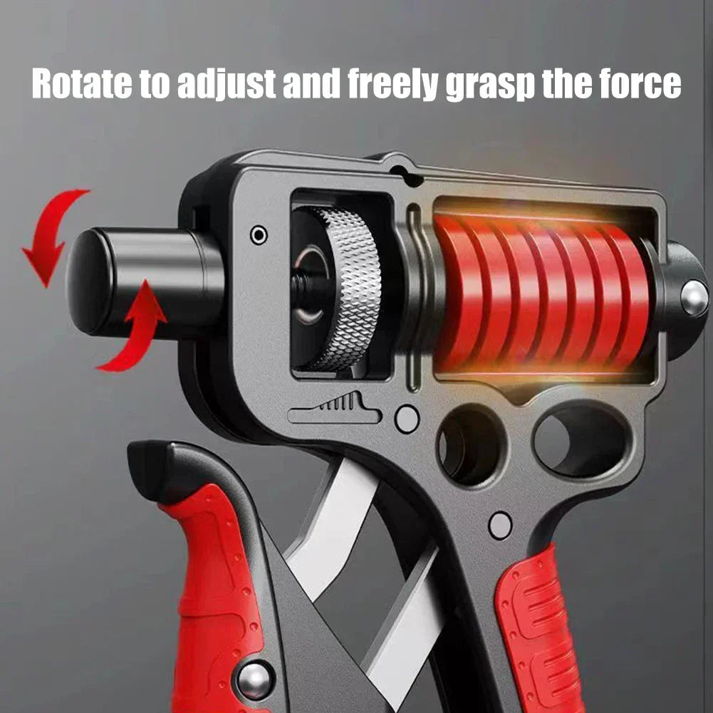 Kalsten | Adjustable Grip Hand Trainer Tool