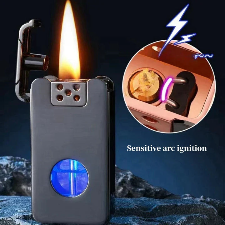 Metal Smart Voice Controlled Ignition Lighter | Kalsten