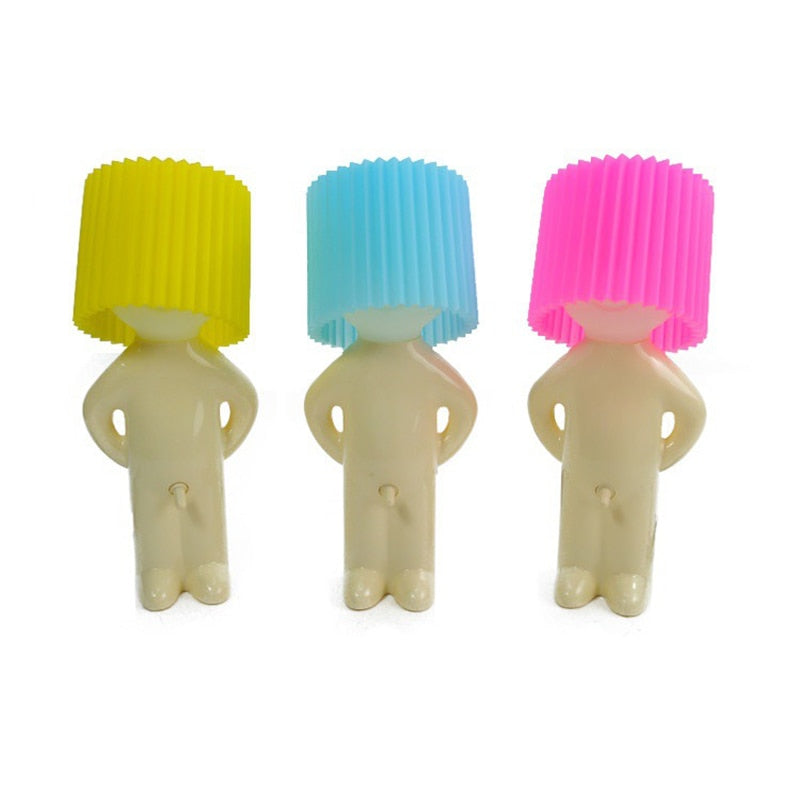 Shy Boy Creative LED Lamp | Kalsten