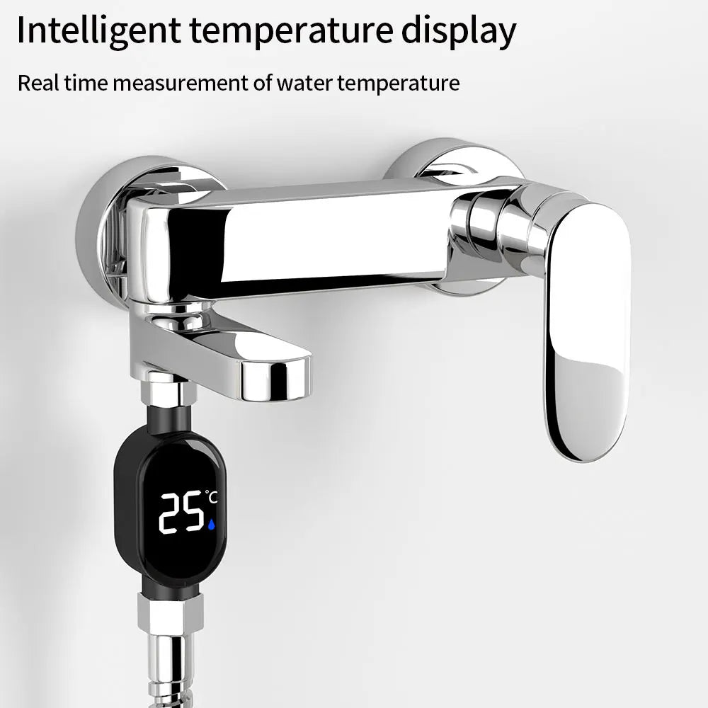 Kalsten | No Leakage Digital Shower Smart Thermometer