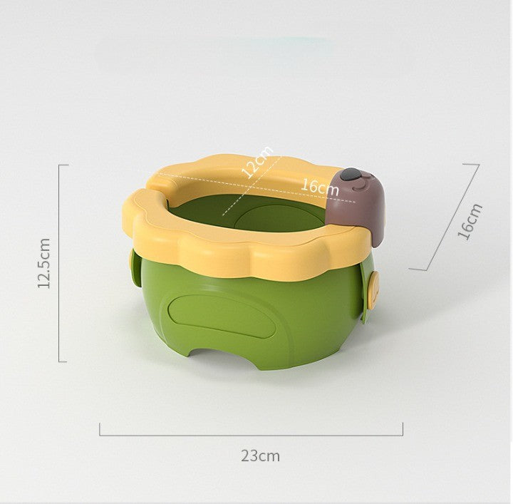 Foldable Poty Trainer Portable Kids Toilet | Kalsten
