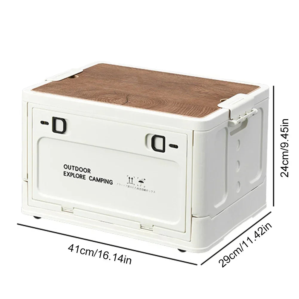 Kalsten | Camping Storage Organizer – Overview in Emergency Equipment