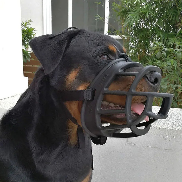 Kalsten | Silicone Dog Muzzle – Adjustable Comfort Muzzle for Small to Large Dogs