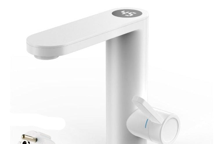 Electric Water Heater Faucet