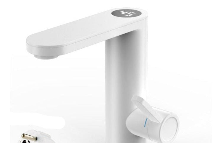 Electric Water Heater Faucet
