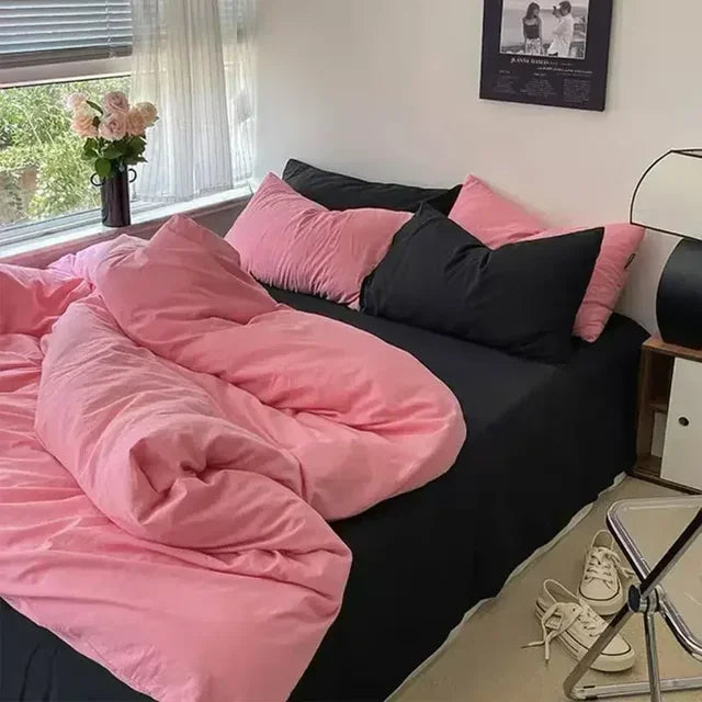 Reversible Bedding Set, Soft and Breathable for Modern Comfort | Kalsten