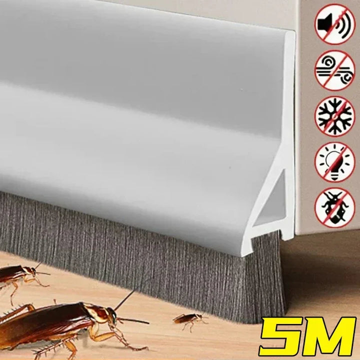Kalsten | Door Seal FlexGuard | Heat Resistant & Abrasion Resistant | For Doors & Windows | In 4 Colors