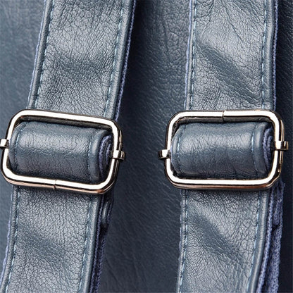 Brehn | Leather Backpack for Women