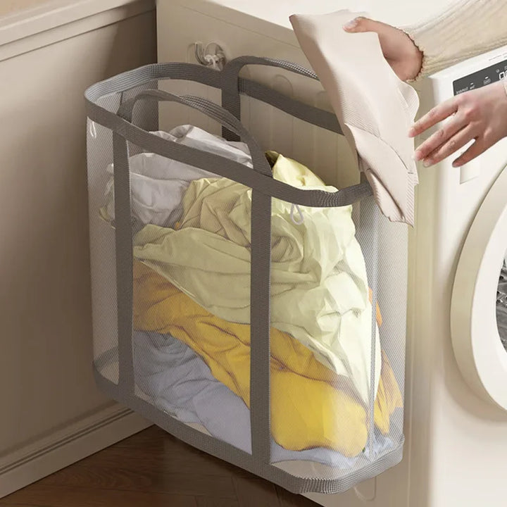 AirNylon collapsible laundry basket | Kalsten