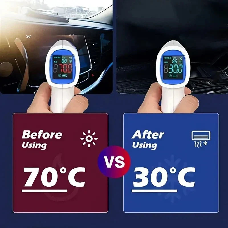 Kalsten | Foldable Car UV Windshield Protector
