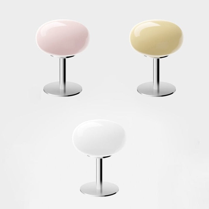 Macaron Glass Retro-Modern Dimming Lamp | Kalsten