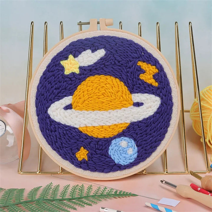 Textura Moon Phases Stitch Kit | Kalsten