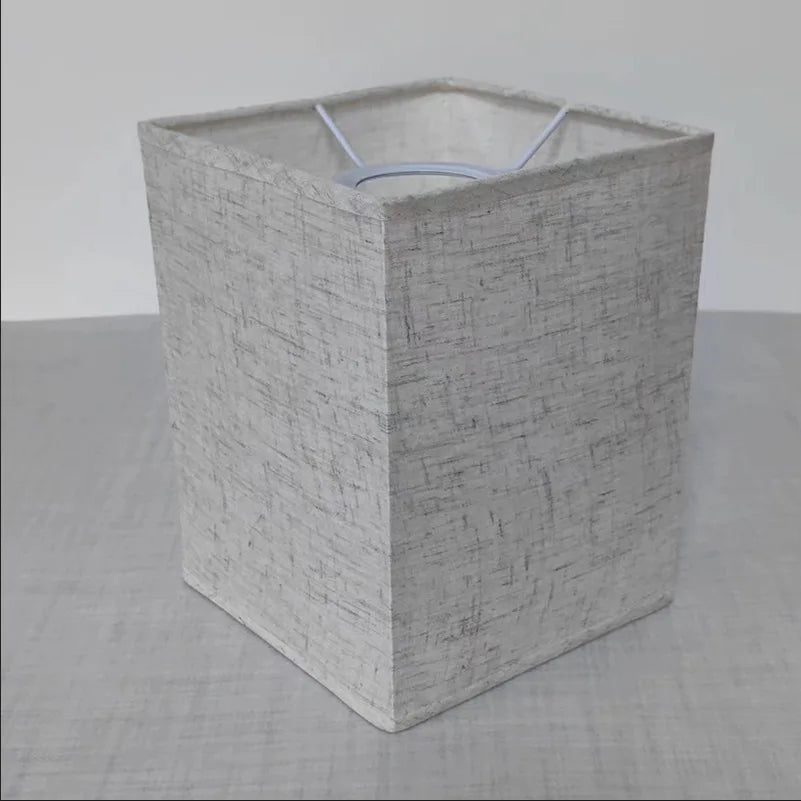 LinenGlow | Linen lampshade for table lamps | Kalsten