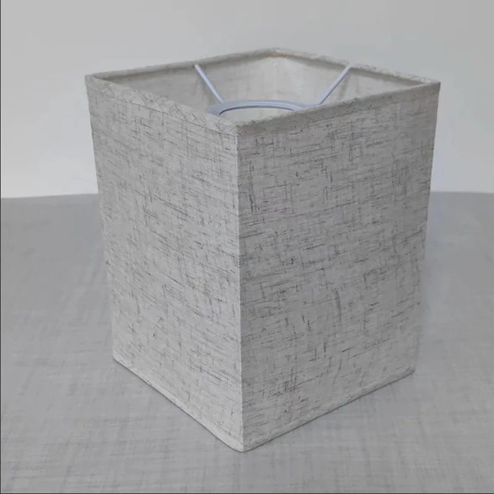 LinenGlow | Linen lampshade for table lamps | Kalsten