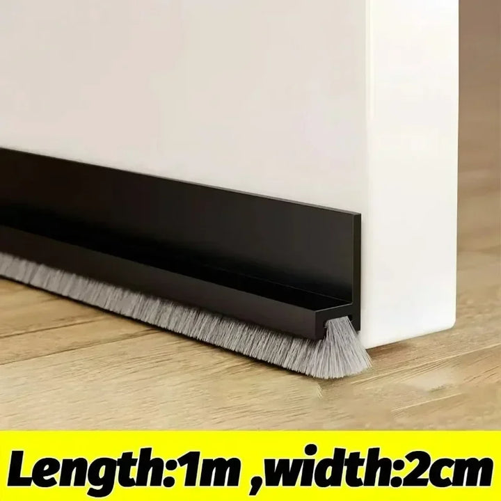 Kalsten | Door Seal FlexGuard | Heat Resistant & Abrasion Resistant | For Doors & Windows | In 4 Colors