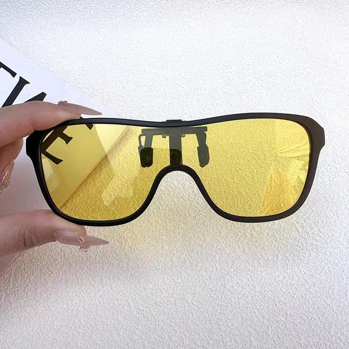 Clip-On Sunglasses Polarized Flip-Up | Kalsten