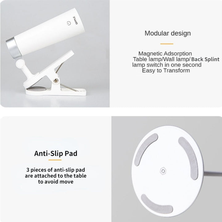 Rotating USB Desk Night Light | Kalsten