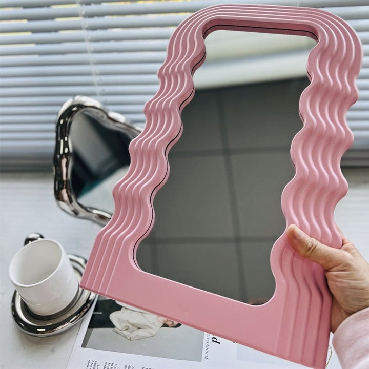 Kalsten | Wave Shock Retro Mirror