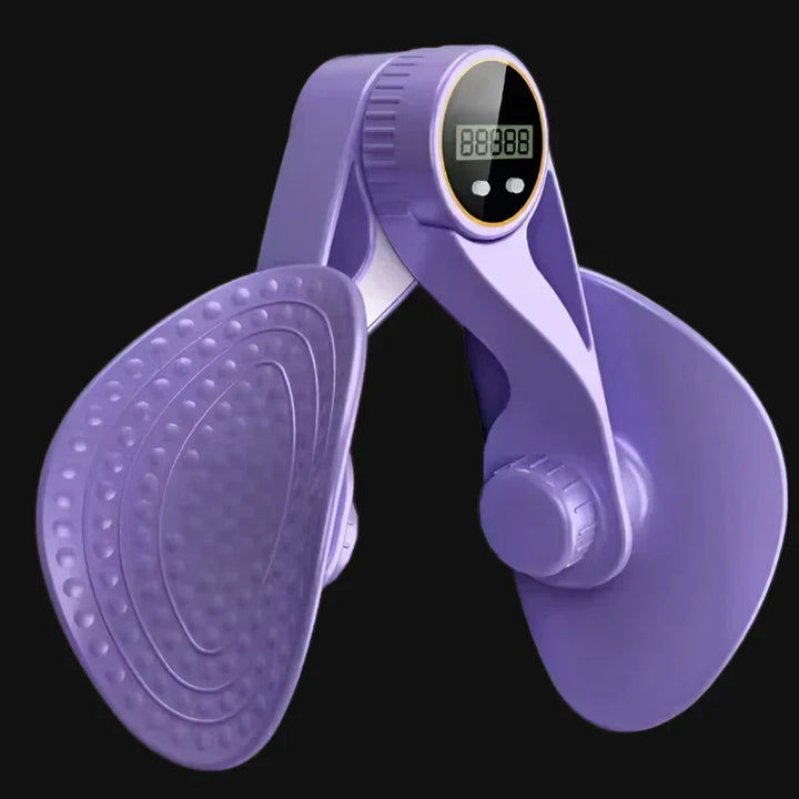 Adjustable Inner Thigh and Pelvic Floor Trainer – Compact Fitness Device | Kalsten