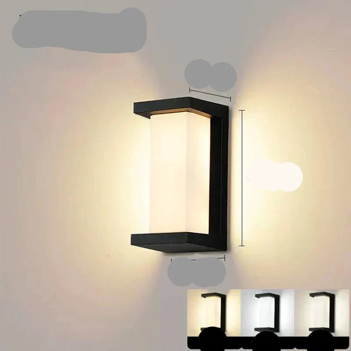 Kalsten | Automatic Patio Lamps with Motion Sensor