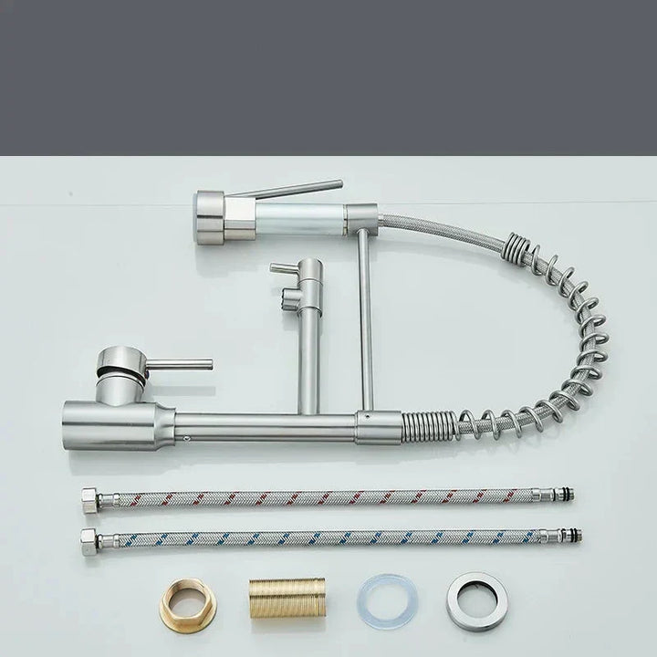 MixMaster – Flexible 360° Swivel Kitchen Mixer Tap Kalsten
