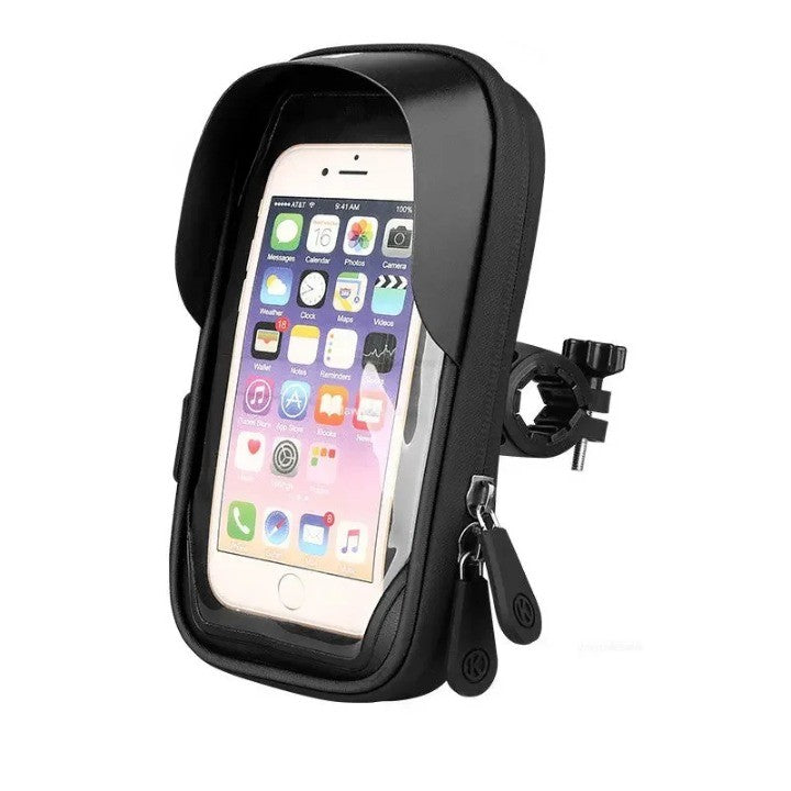 Motorcycle Handlebar  Waterproof Universal Phone Holder | Kalsten