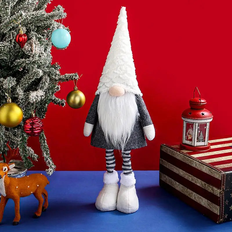 Magical Adjustable Christmas Gnomes - Elegant & Cozy Kalsten