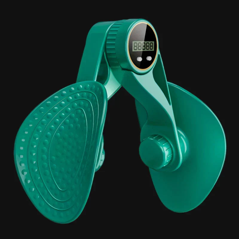 Adjustable Inner Thigh and Pelvic Floor Trainer – Compact Fitness Device | Kalsten