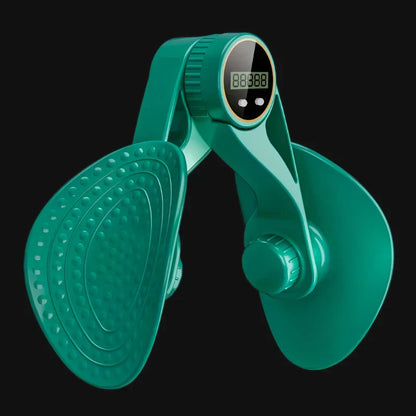 Skanto | Adjustable Inner Thigh and Pelvic Floor Trainer – Compact Exercise Device
