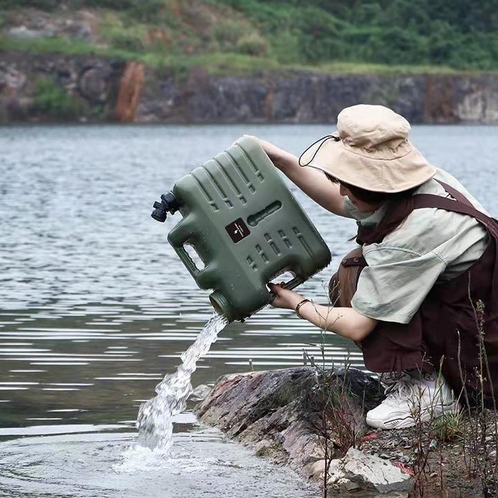 Portable Built-in Tap Camping Water Tank | Kalsten