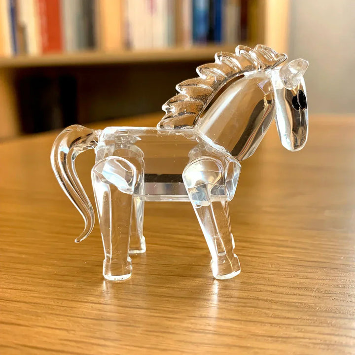 Kalsten | Super cute animal crystal ball figures