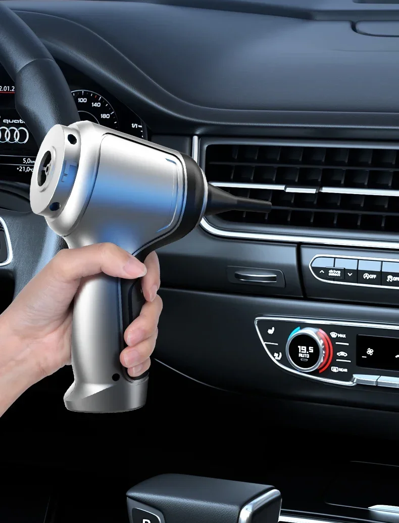 Kalsten | Cordless Car Vacuum Cleaner with 95,000Pa Suction