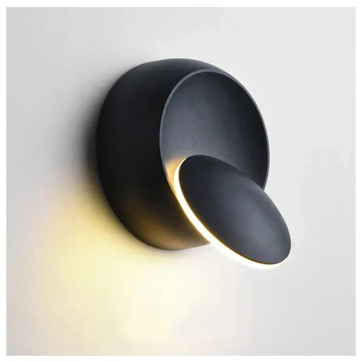Minimalist Orb Design Wall Lamp | Kalsten