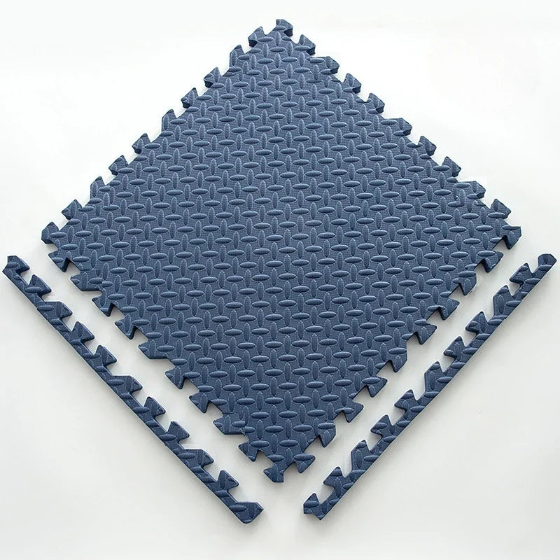 Kalsten | BabyGuard Soft Play Mat – 12-Piece Set for Safe Playtime