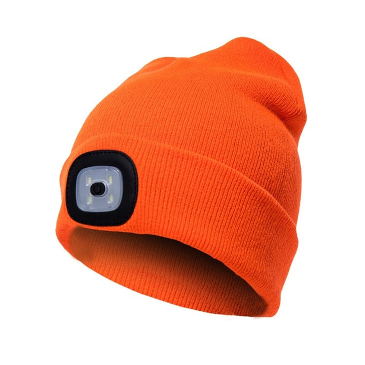 Kalsten | Night Breaker Bright LED Outdoor Beanie