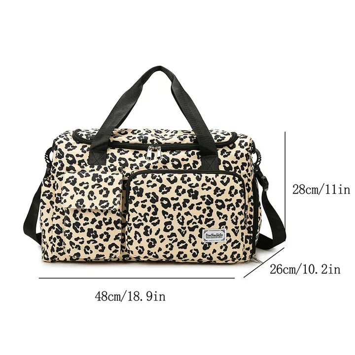 Kalsten | Veyoro Weekender | 48×26×28 cm | Oxford | Travel bag in 5 colors