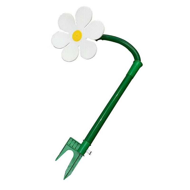 Dancing Sunflower Garden Sprinkler | Kalsten
