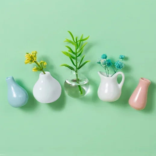 Kalsten | Mini Magnetic Vase Decor