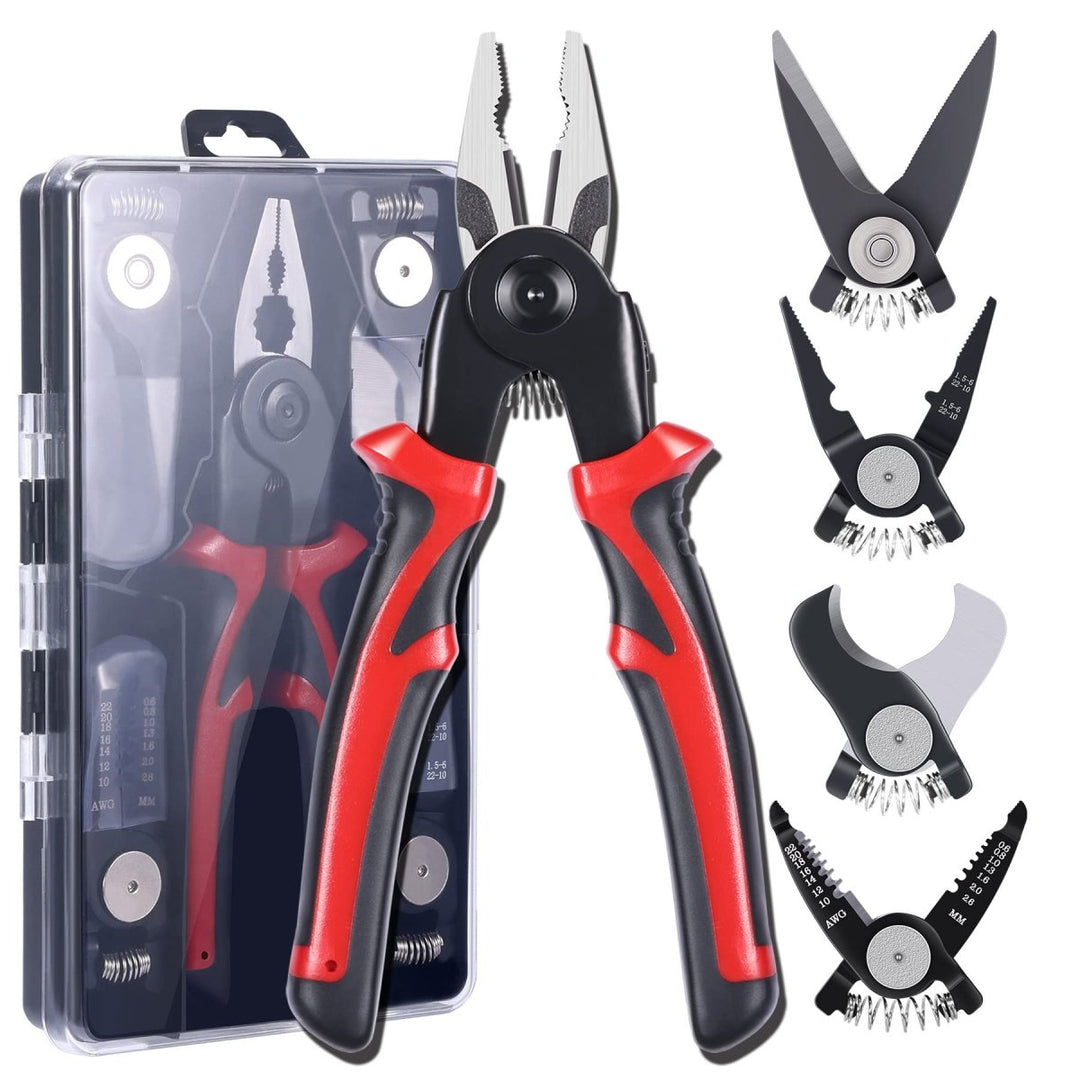 Cut - Tang 5 in 1 - Versatility - Precision - Efficiency - Essential Tool | Kalsten