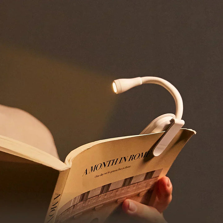 Kalsten | Portable Clip Book Light LED Lamp