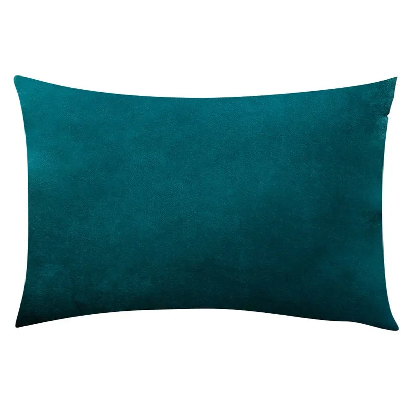 Skanto Skanto | Orion Noir Pillowcase - Luxurious Velvet Pillowcase for a Stylish Interior
