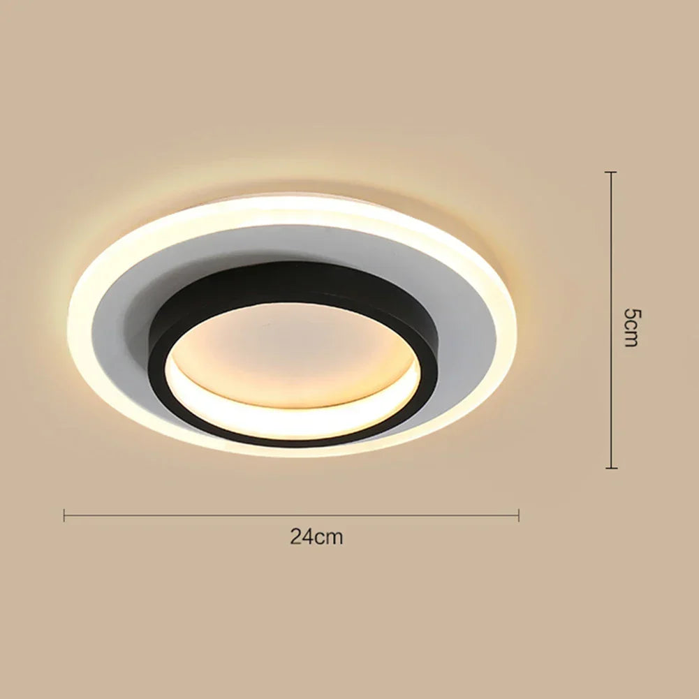 LED Ceiling Lights Chandelier Modern Ceiling LED Light for Room Surface Mounted Bedroom Living Room Corridor Balcony Lights | Kalsten