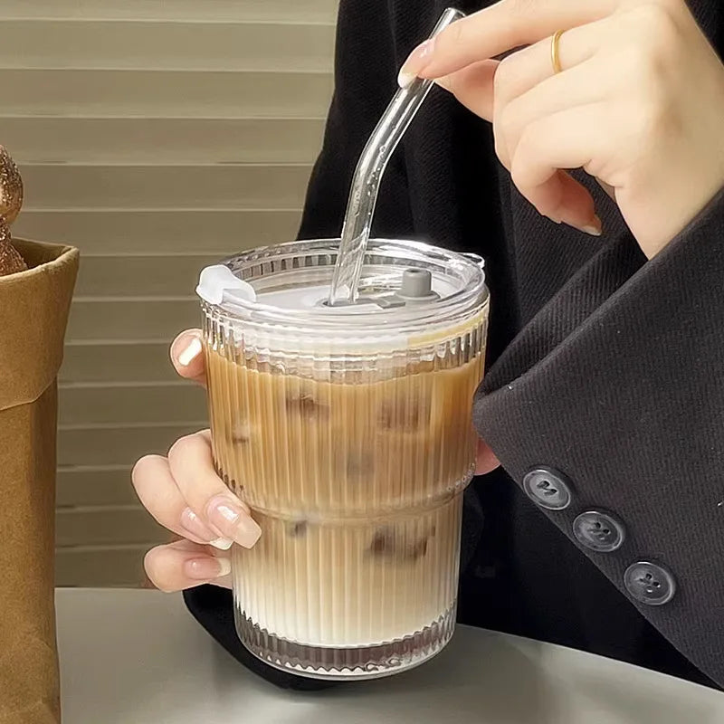 Ribbed To-Go Cup Bowlift