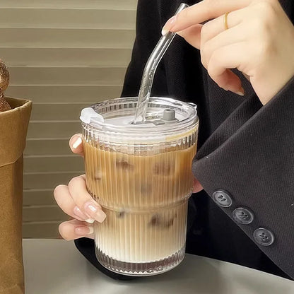 Ribbed To-Go Cup Skanto