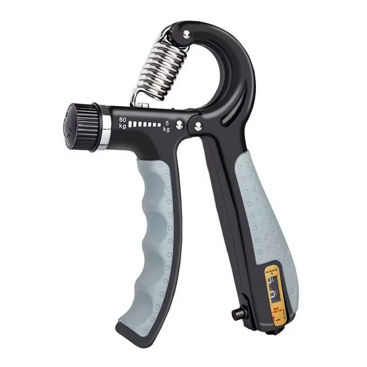 Kalsten | Adjustable Heavy Grip Strength Trainer for Hand, Wrist and Forearm Workout