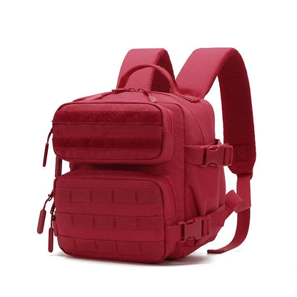 BowLift | Tactivo Mini-Rucksack 9L | MOLLE-Outdoor Backpack | Compact & Durable | For Hiking, Camping & EDC